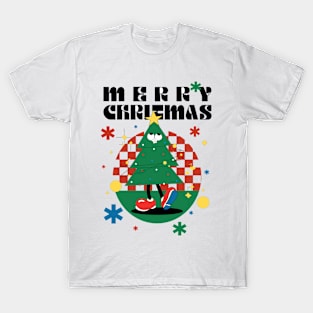 Merry Christmas 2024 T-Shirt